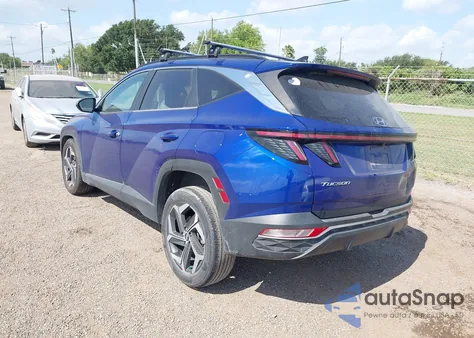 2022 Hyundai Tucson Sel from USA, damaged, VIN 5NMJF3AE4NH100818